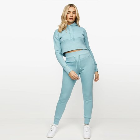 Crop Tracksuits