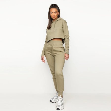 Crop Tracksuits
